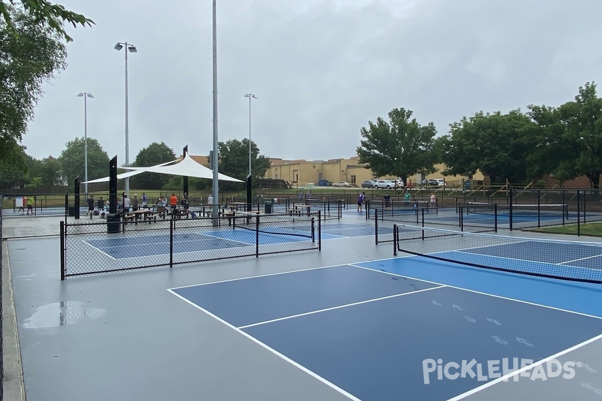 Photo of Pickleball at Bois D'Arc Park